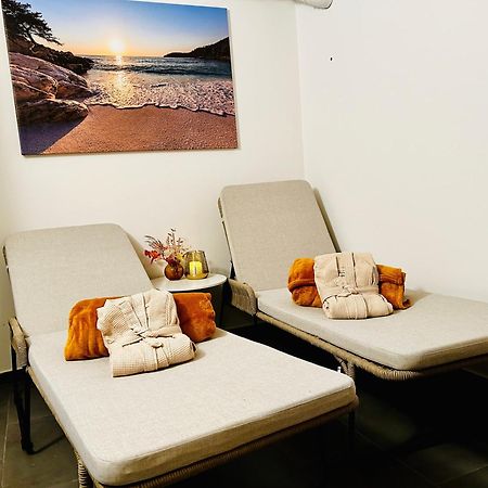 Liteliving Familiensuite Boho Moehnesee Luaran gambar