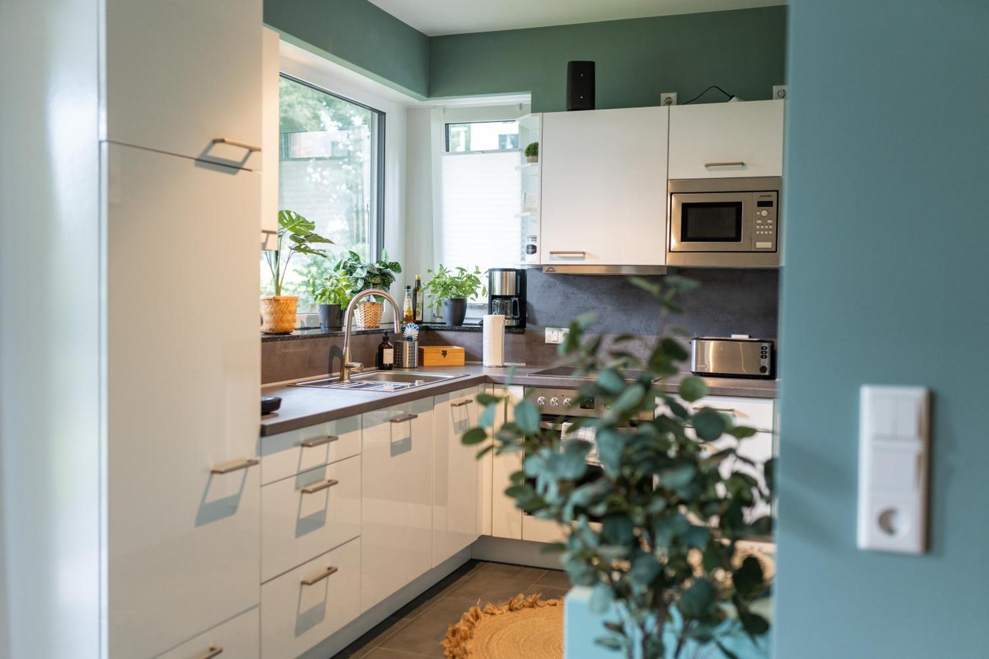 Liteliving Familiensuite Boho Moehnesee Luaran gambar