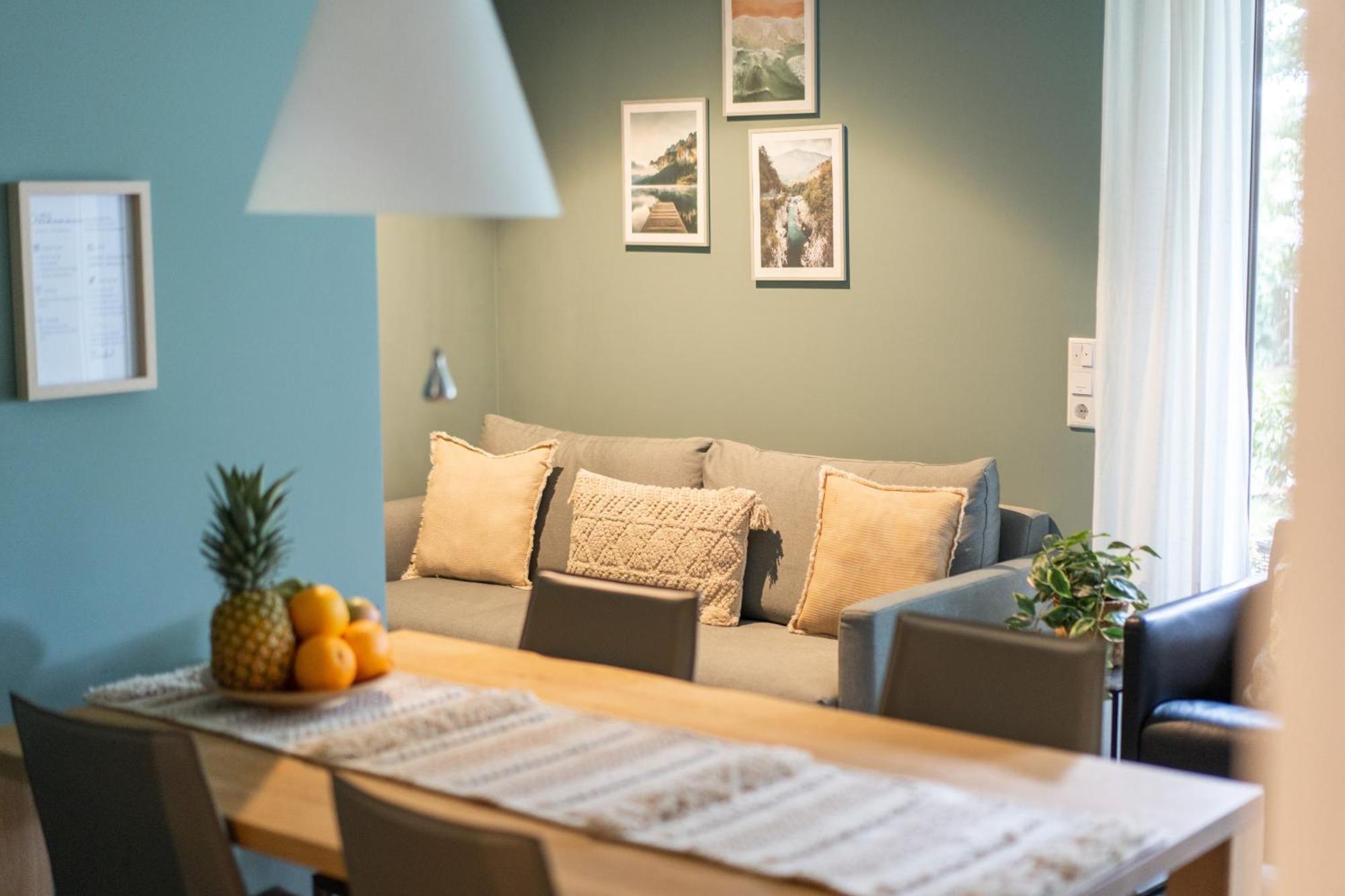 Liteliving Familiensuite Boho Moehnesee Luaran gambar