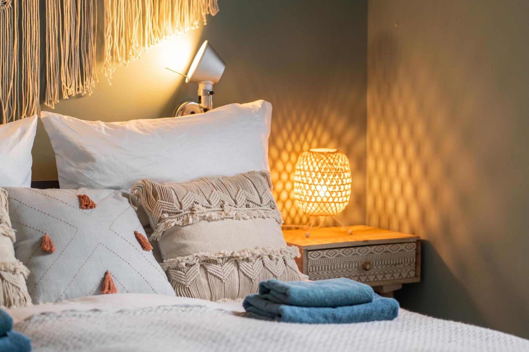 Liteliving Familiensuite Boho Moehnesee Luaran gambar
