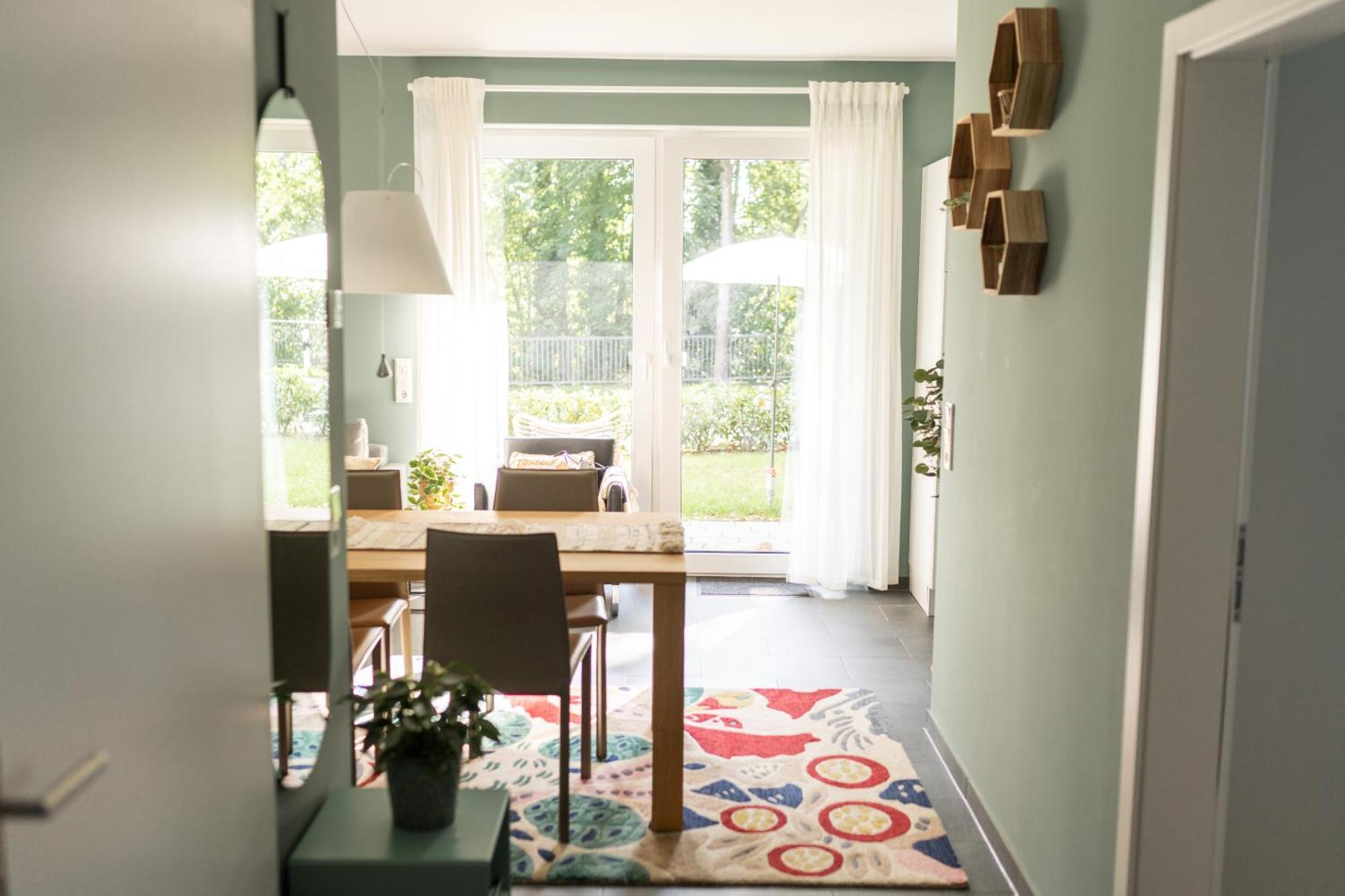 Liteliving Familiensuite Boho Moehnesee Luaran gambar