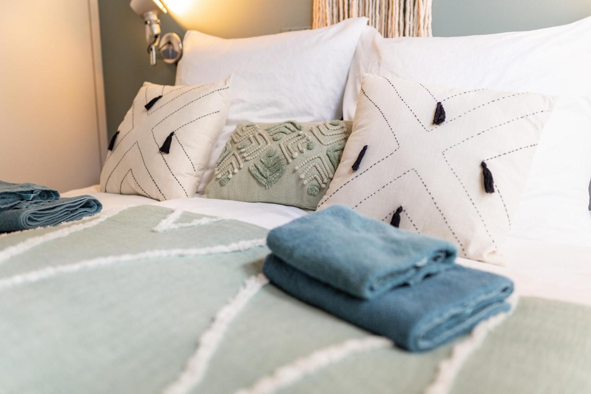 Liteliving Familiensuite Boho Moehnesee Luaran gambar