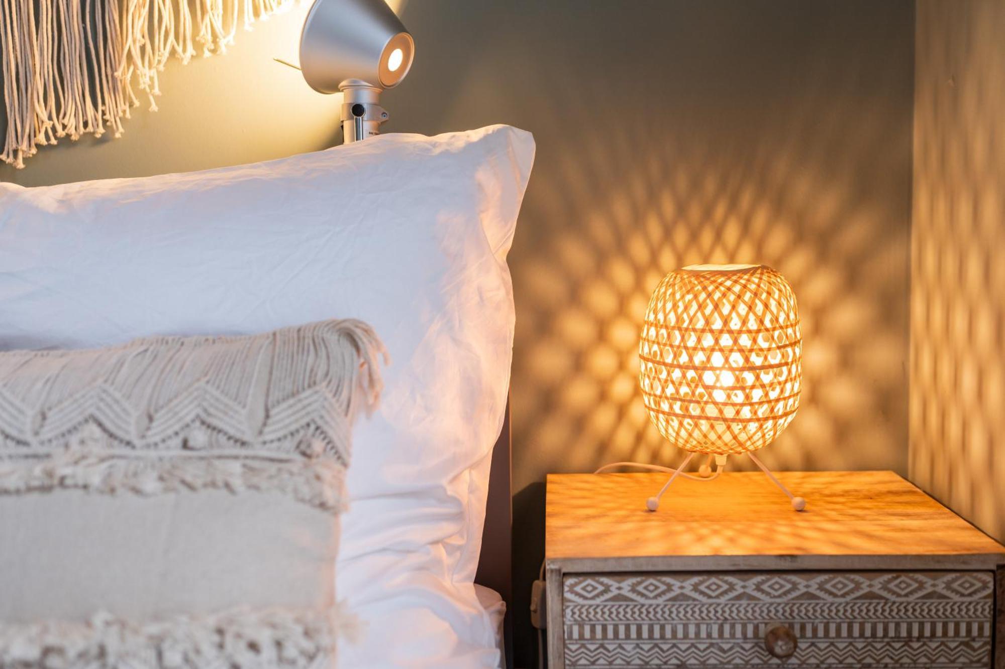Liteliving Familiensuite Boho Moehnesee Luaran gambar