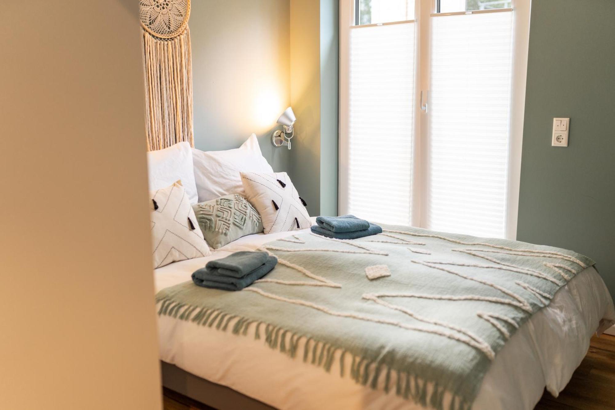 Liteliving Familiensuite Boho Moehnesee Luaran gambar