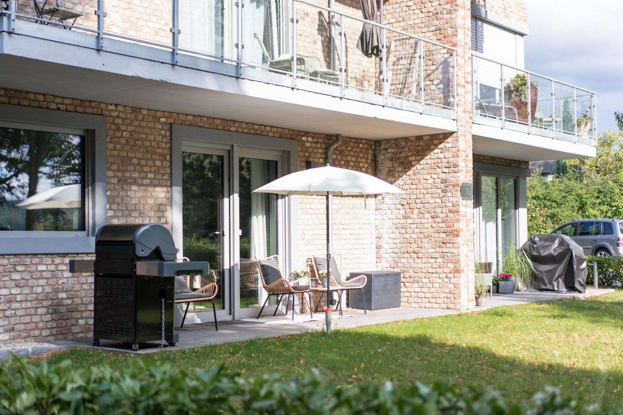 Liteliving Familiensuite Boho Moehnesee Luaran gambar