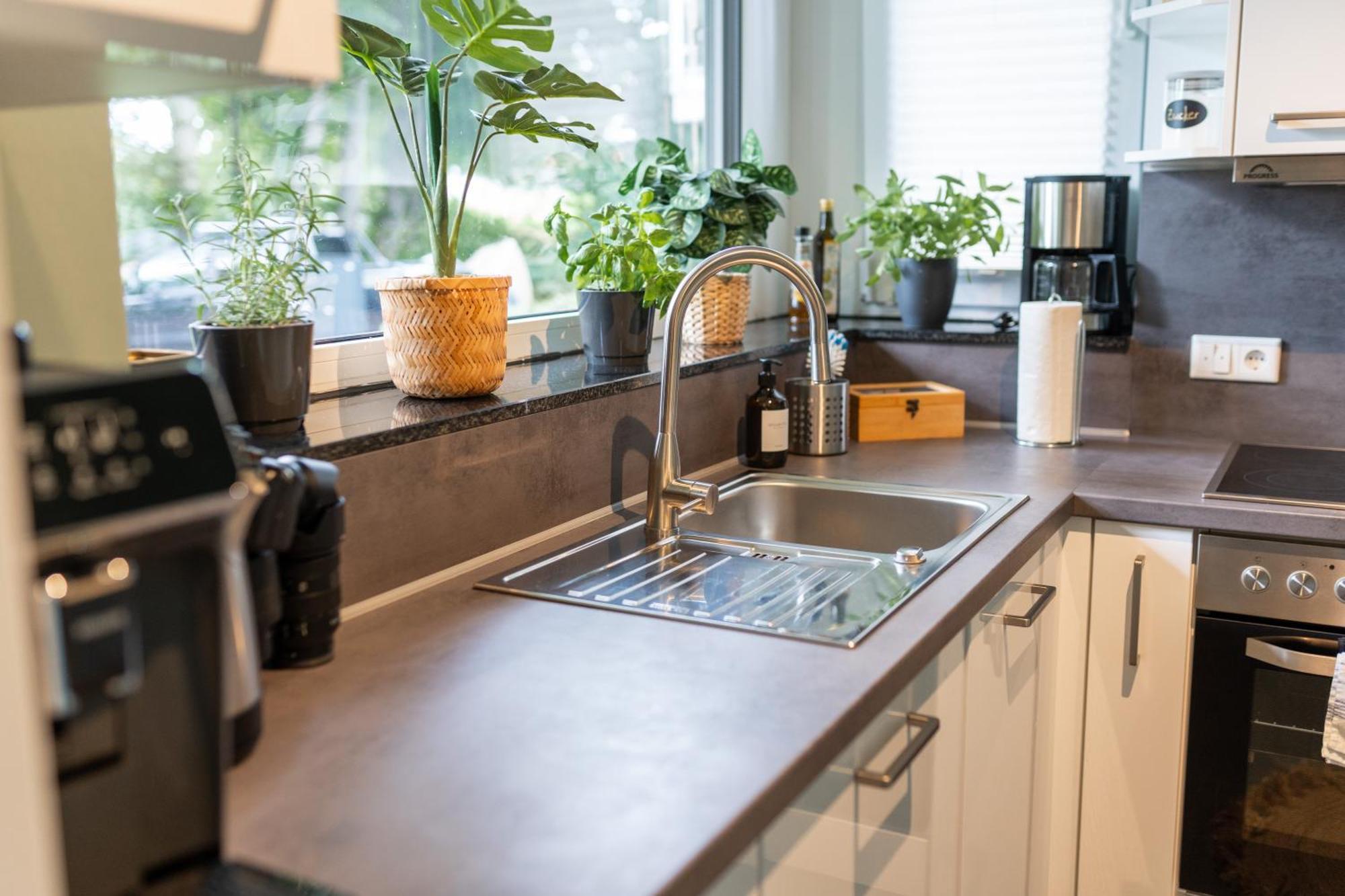 Liteliving Familiensuite Boho Moehnesee Luaran gambar