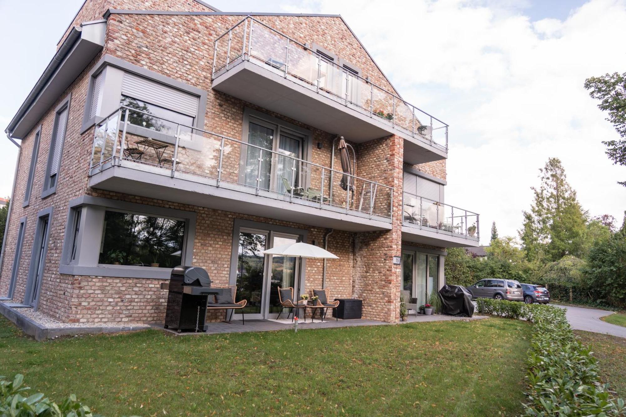 Liteliving Familiensuite Boho Moehnesee Luaran gambar