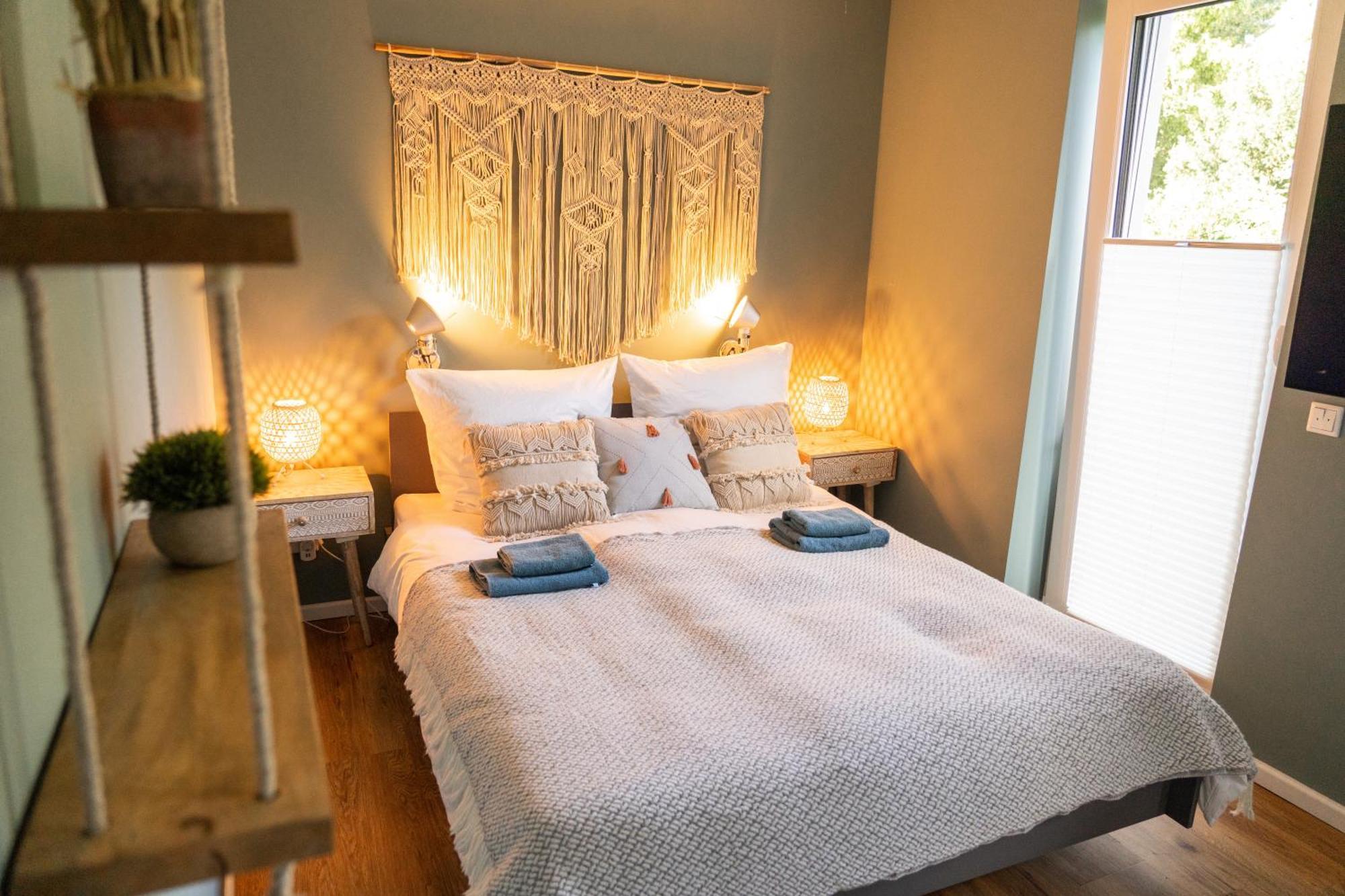 Liteliving Familiensuite Boho Moehnesee Luaran gambar