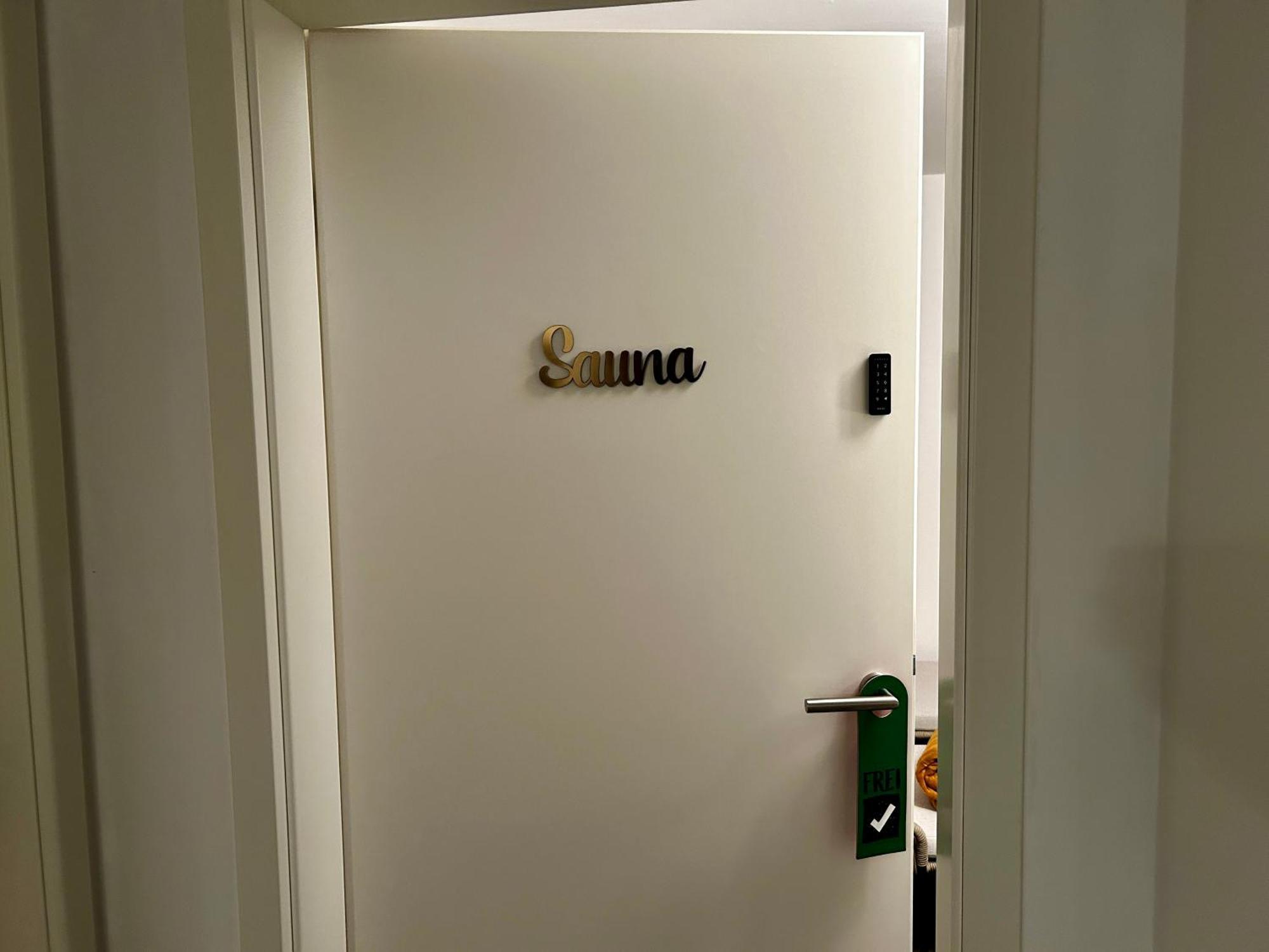 Liteliving Familiensuite Boho Moehnesee Luaran gambar