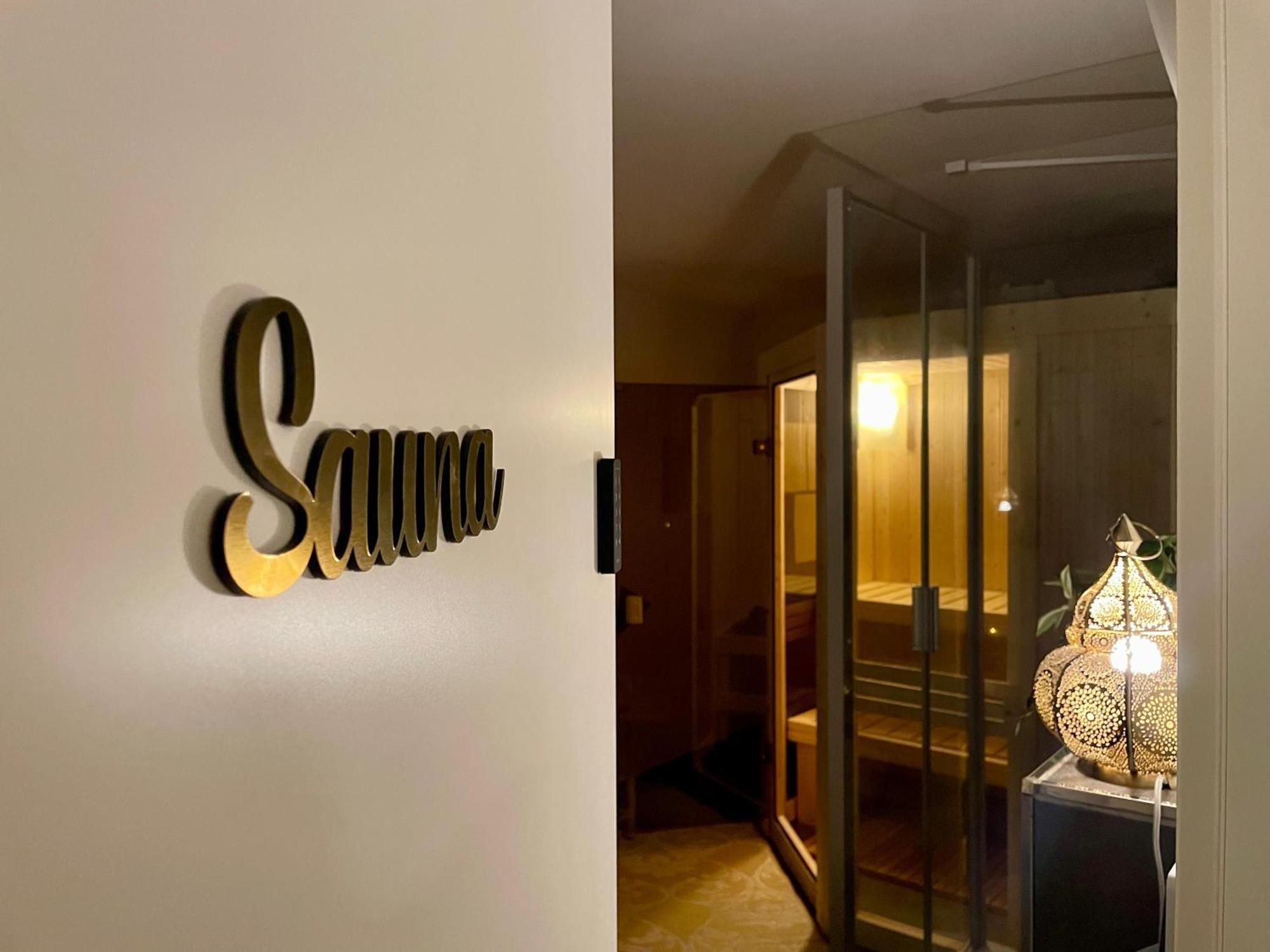 Liteliving Familiensuite Boho Moehnesee Luaran gambar