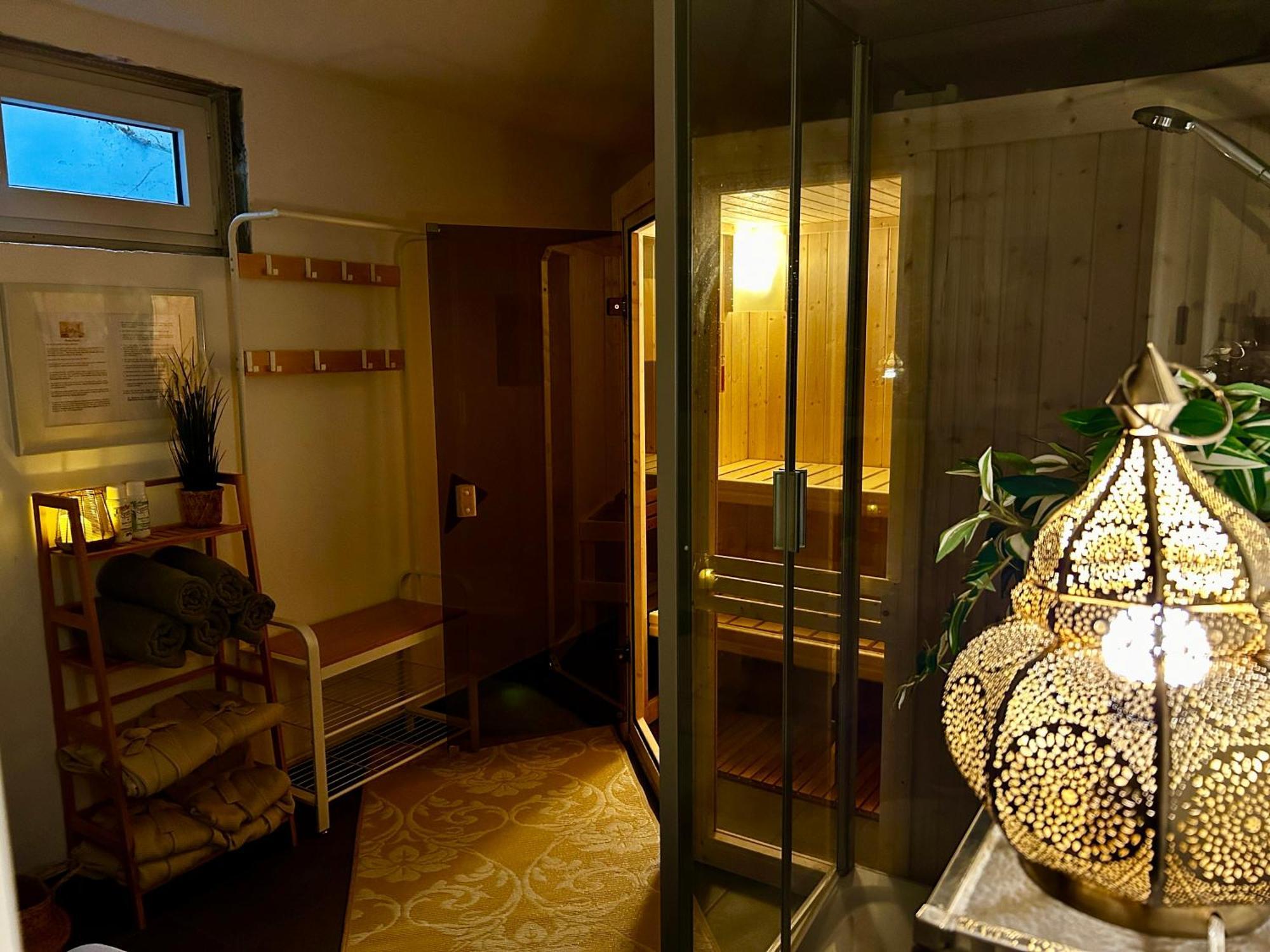 Liteliving Familiensuite Boho Moehnesee Luaran gambar