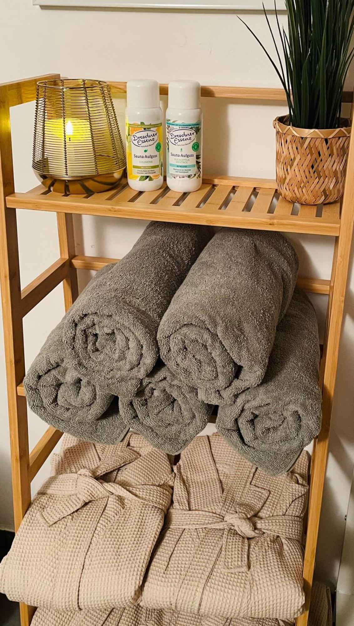 Liteliving Familiensuite Boho Moehnesee Luaran gambar