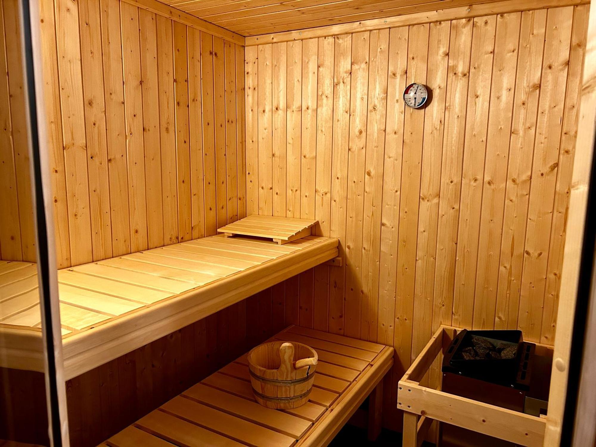 Liteliving Familiensuite Boho Moehnesee Luaran gambar