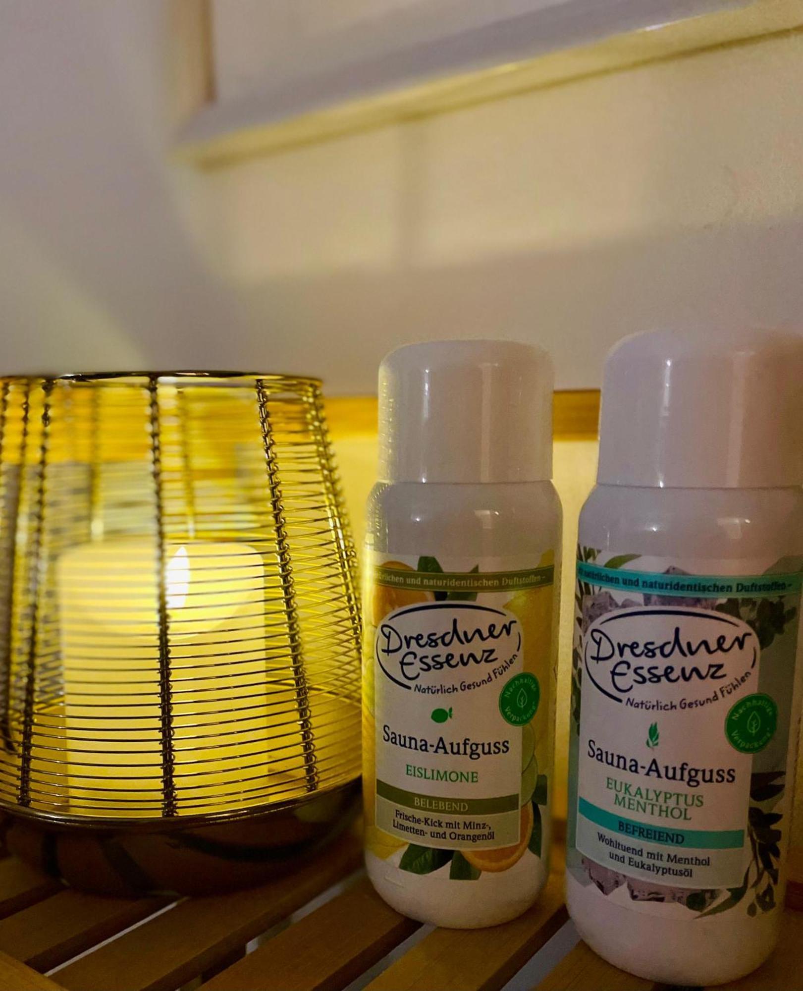 Liteliving Familiensuite Boho Moehnesee Luaran gambar